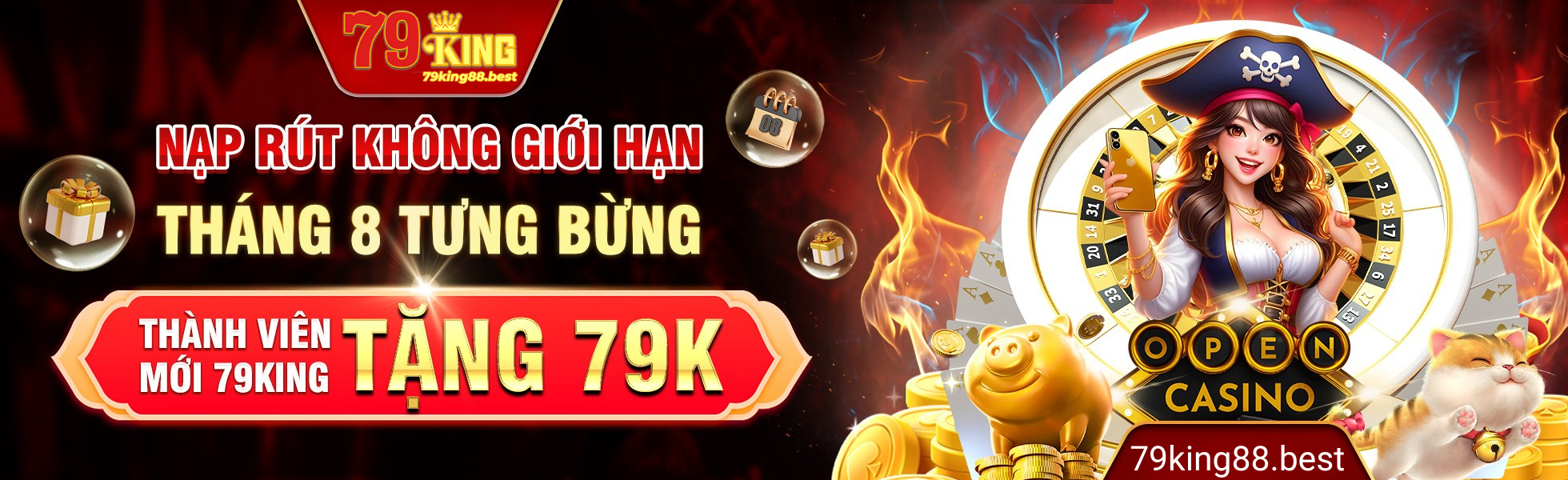 79King - Nhà Cái Tin Cậy Cho Yêu Thích Cá Cược Trực Tuyến 1 79King Nap Rut Khong Gioi Han