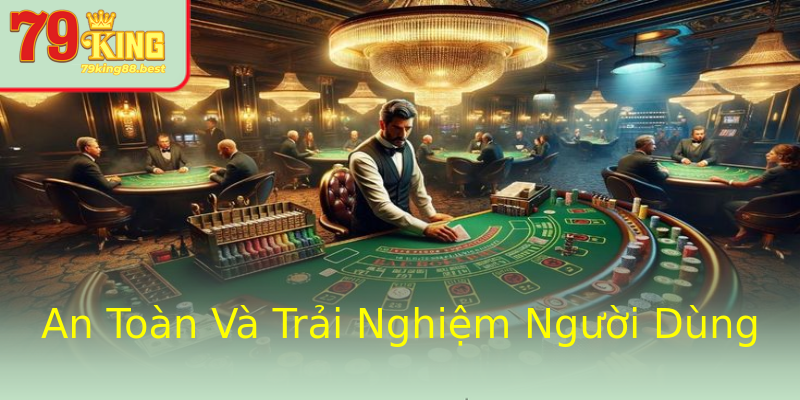 An Toàn Và Trải Nghiệm Người Dùng An Toàn Và Trải Nghiệm Người Dùng