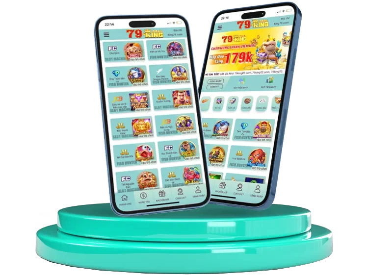 79King - Nhà Cái Tin Cậy Cho Yêu Thích Cá Cược Trực Tuyến 22 App 79King