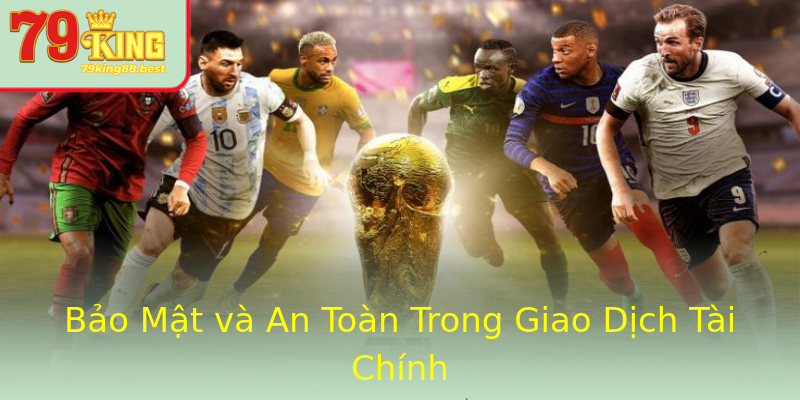 Bảo Mật và An Toàn Trong Giao Dịch Tài Chính Bảo Mật và An Toàn Trong Giao Dịch Tài Chính