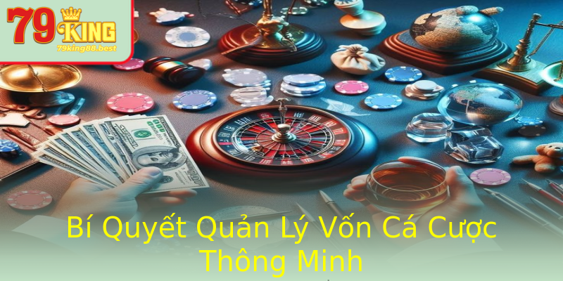 Bí Quyết Quản Lý Vốn Cá Cược Thông Minh Bí Quyết Quản Lý Vốn Cá Cược Thông Minh