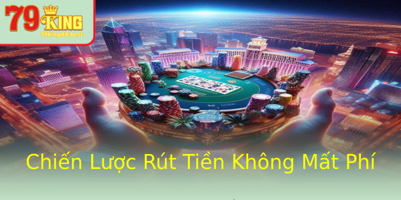 Chiến Lược Rút Tiền Không Mất Phí Chiến Lược Rút Tiền Không Mất Phí