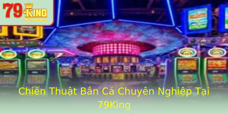 Chiến Thuật Bắn Cá Chuyên Nghiệp Tại 79King Chiến Thuật Bắn Cá Chuyên Nghiệp Tại 79King