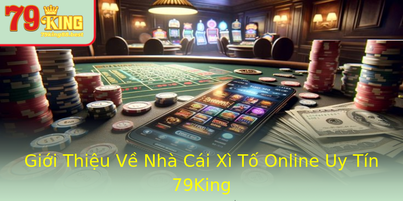 Giới Thiệu Về Nhà Cái Xì Tố Online Uy Tín 79King Giới Thiệu Về Nhà Cái Xì Tố Online Uy Tín 79King