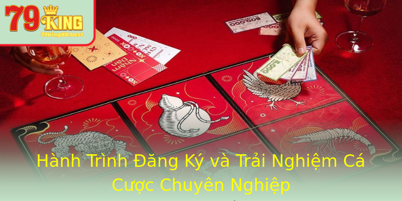 Hành Trình Đăng Ký và Trải Nghiệm Cá Cược Chuyên Nghiệp Hành Trình Đăng Ký và Trải Nghiệm Cá Cược Chuyên Nghiệp