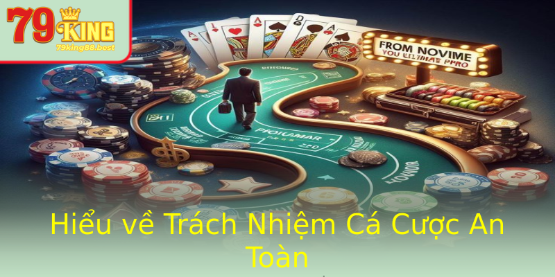 Hiểu về Trách Nhiệm Cá Cược An Toàn Hiểu về Trách Nhiệm Cá Cược An Toàn