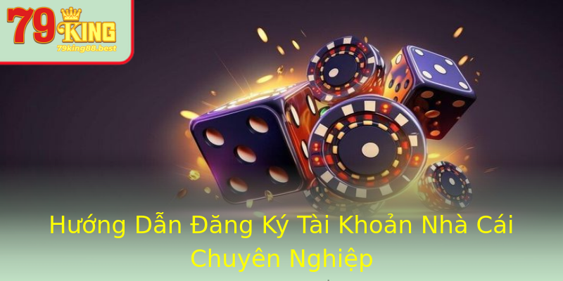 Hướng Dẫn Đăng Ký Tài Khoản Nhà Cái Chuyên Nghiệp Hướng Dẫn Đăng Ký Tài Khoản Nhà Cái Chuyên Nghiệp