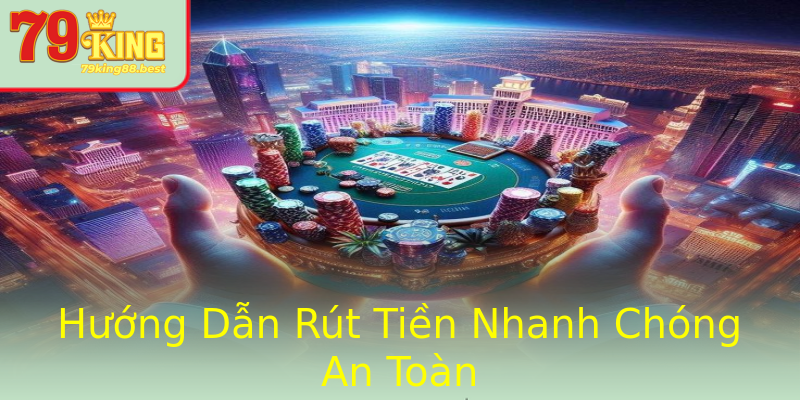 Hướng Dẫn Rút Tiền Nhanh Chóng An Toàn Hướng Dẫn Rút Tiền Nhanh Chóng An Toàn