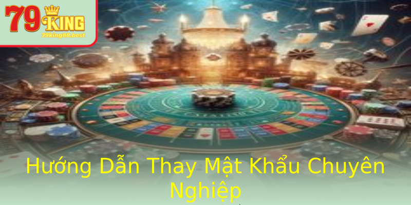 Hướng Dẫn Thay Mật Khẩu Chuyên Nghiệp Hướng Dẫn Thay Mật Khẩu Chuyên Nghiệp