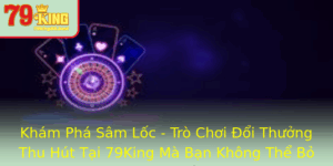Kham Pha Sam Loc Tro Choi Oi Thuong Thu Hut Tai 79King Ma Ban Khong The Bo Lo