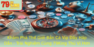 Kham Pha The Gioi Ban Ca Vip Ay Hap Dan Trai Nghiem Cung 79King Thu Vi Hon Bao Gio Het