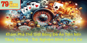 Kham Pha The Gioi Bong A Ao Tren Nen Tang 79King Trai Nghiem Inh Cao Co Hoi Chien Thang Lon