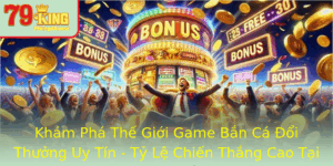 Kham Pha The Gioi Game Ban Ca Oi Thuong Uy Tin Ty Le Chien Thang Cao Tai 79King