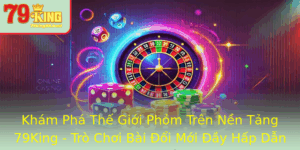 Kham Pha The Gioi Phom Tren Nen Tang 79King Tro Choi Bai Oi Moi Ay Hap Dan