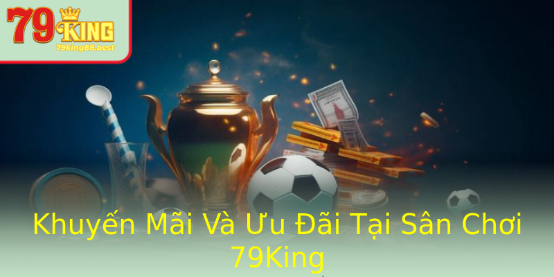 Khuyến Mãi Và Ưu Đãi Tại Sân Chơi 79King Khuyến Mãi Và Ưu Đãi Tại Sân Chơi 79King
