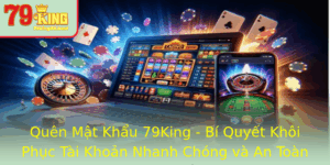 Quen Mat Khau 79King Bi Quyet Khoi Phuc Tai Khoan Nhanh Chong Va An Toan