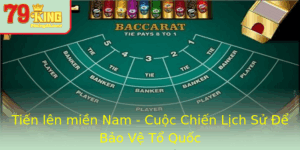 Tien Len Mien Nam Cuoc Chien Lich Su E Bao Ve To Quoc