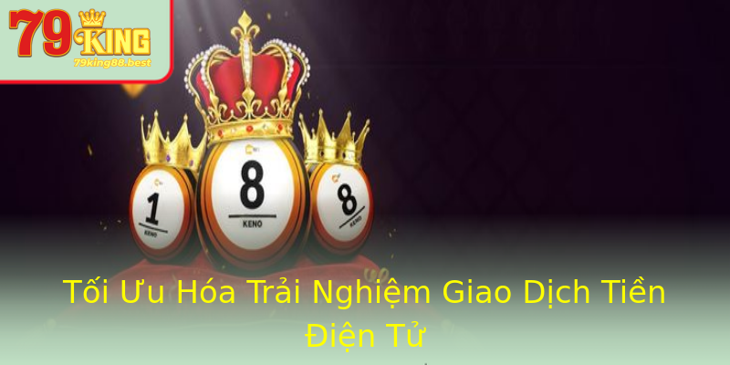 Tối Ưu Hóa Trải Nghiệm Giao Dịch Tiền Điện Tử Tối Ưu Hóa Trải Nghiệm Giao Dịch Tiền Điện Tử