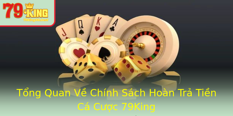 Tổng Quan Về Chính Sách Hoàn Trả Tiền Cá Cược 79King Tổng Quan Về Chính Sách Hoàn Trả Tiền Cá Cược 79King