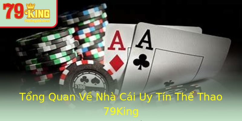 Tổng Quan Về Nhà Cái Uy Tín Thể Thao 79King Tổng Quan Về Nhà Cái Uy Tín Thể Thao 79King
