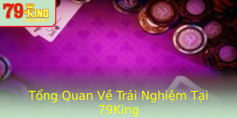 Tổng Quan Về Trải Nghiệm Tại 79King Tổng Quan Về Trải Nghiệm Tại 79King