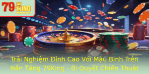 Trai Nghiem Inh Cao Voi Mau Binh Tren Nen Tang 79King Bi Quyet Chien Thuat Va An Toan Tuyet Oi