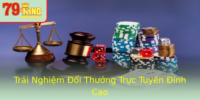 Trải Nghiệm Đổi Thưởng Trực Tuyến Đỉnh Cao Trải Nghiệm Đổi Thưởng Trực Tuyến Đỉnh Cao