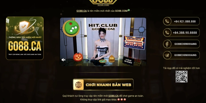 CẢNH GIÁC GIẢ MẠO GO88 3 Go88 Chinh Hang 1